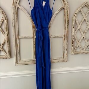 Naked Zebra Jumpsuit- Size L- NWT